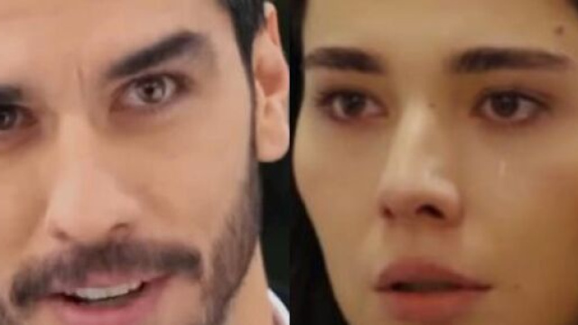 Oylum e Behram in Tradimento &copy; Mediaset.