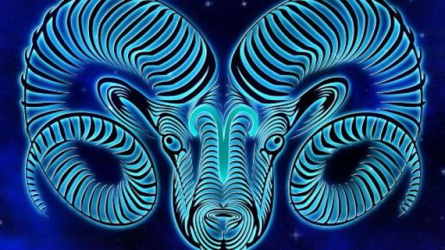 Segno zodiacale dell'Ariete &copy; Pixabay