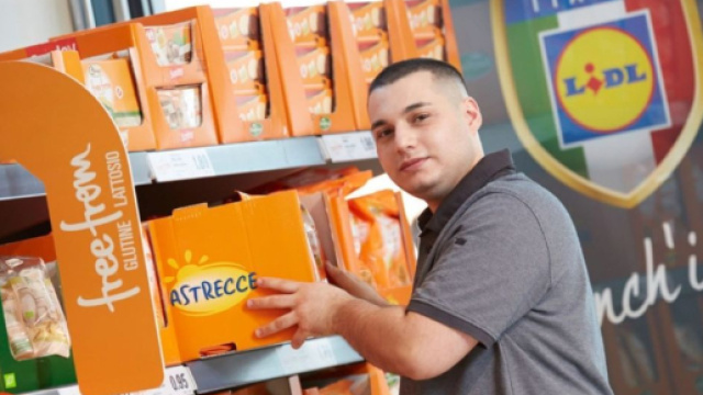 Addetto alle vendite Lidl - &copy; Lidl Italia