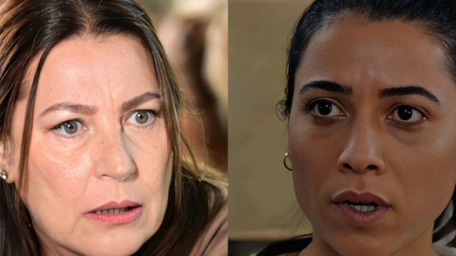 Guzide e Zeynep - screenshot &copy; Tradimento