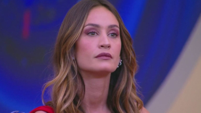 Helena al Grande Fratello - Screenshot &copy; Mediaset