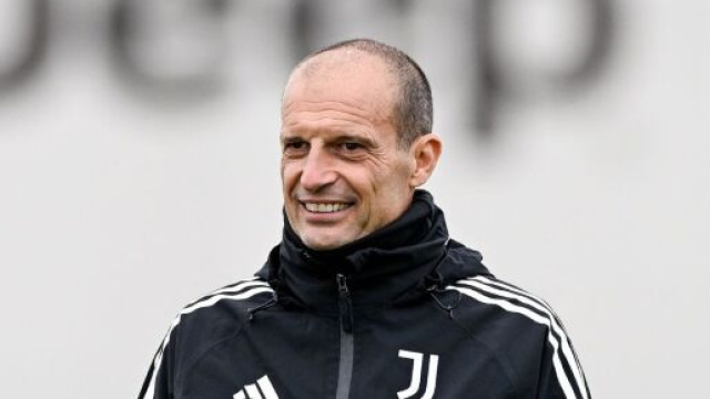 Massimiliano Allegri, ex allenatore della Juventus. Foto &copy; Juventus FC