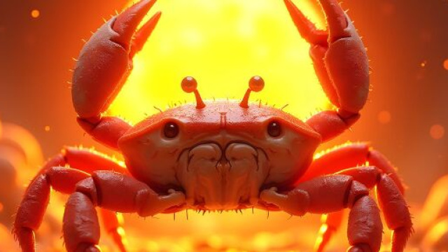 Segno zodiacale del Cancro &copy; Pixabay.