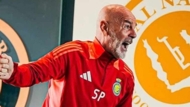 Stefano Pioli, tecnico del'Al Nassr - &copy; Instagram / Stefano Pioli
