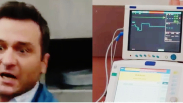 Umit in scena &copy; Tradimento - Aldatmak.