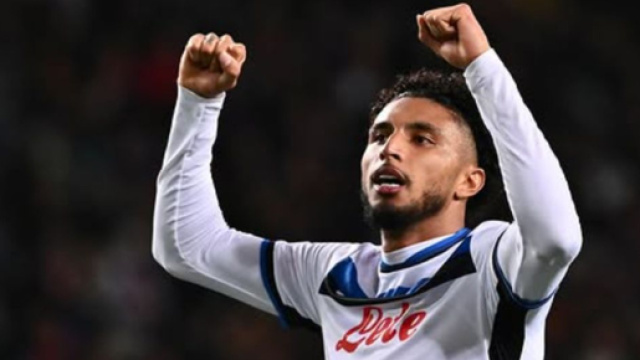 Ederson dell'Atalanta &copy; Instagram Ederson.