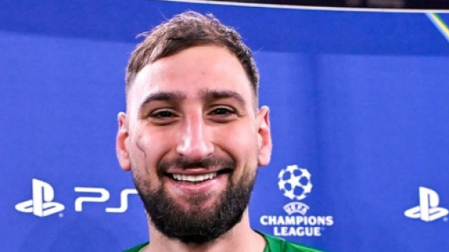 Gianluigi Donnarumma - Foto Profilo Instagram &copy; Donnarumma