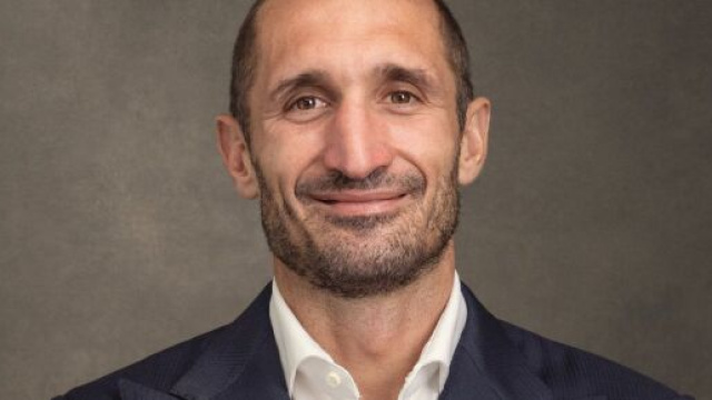 Giorgio Chiellini, Head of Football Institutional Relations della Juventus. Foto &copy; X/Chiellini