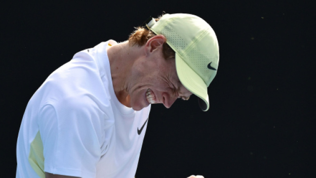 Jannik Sinner - Profilo Instagram &copy; Sinner