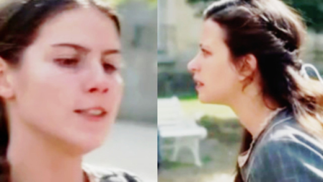 Juana e Martina in manicomio &copy; La Promessa.