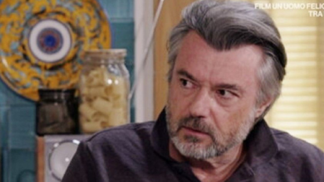 Michele Saviani &copy; Un posto al sole Rai 3.