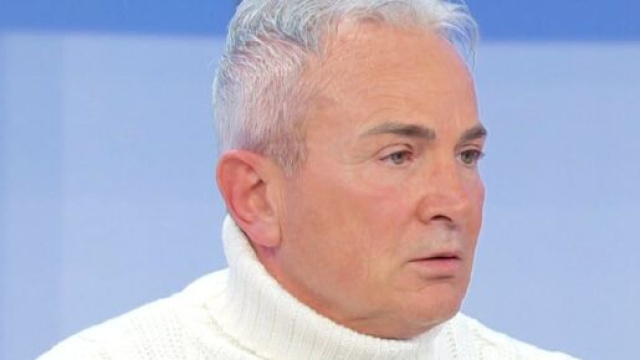 Orlando Uomini e Donne &copy; Mediaset.