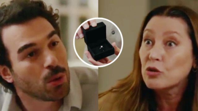 Ozan e Guzide &copy; Tradimento - Aldatmak.