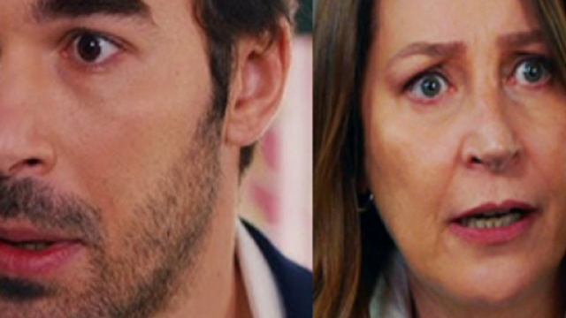 Ozan e Guzide - screenshot &copy; Tradimento.