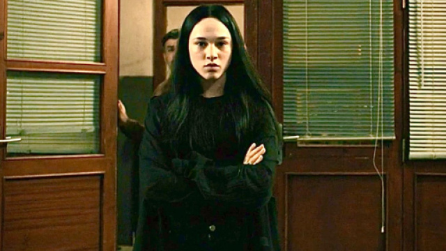 Rosa Ricci (Maria Esposito) in Mare Fuori 5 &copy; RaiPlay