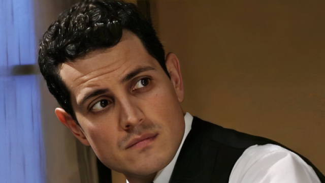 Salvatore Amato - screenshot &copy; Rai 1.