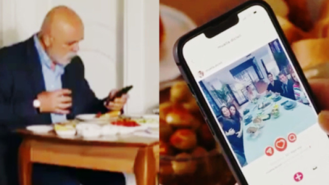 Sezai in una scena &copy; Tradimento - Aldatmak