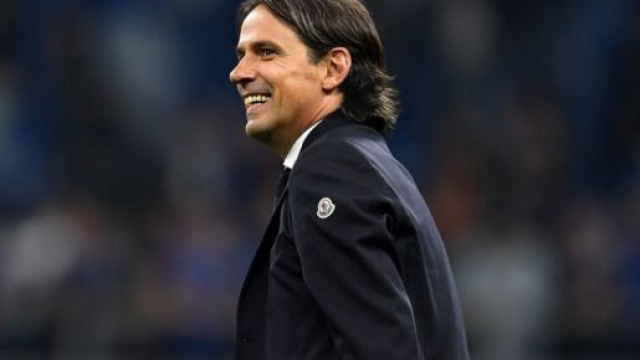 Simone Inzaghi durante una partita &copy; FC Inter