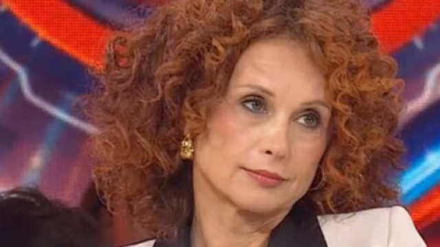 Beatrice Luzzi Grande Fratello &copy;Mediaset