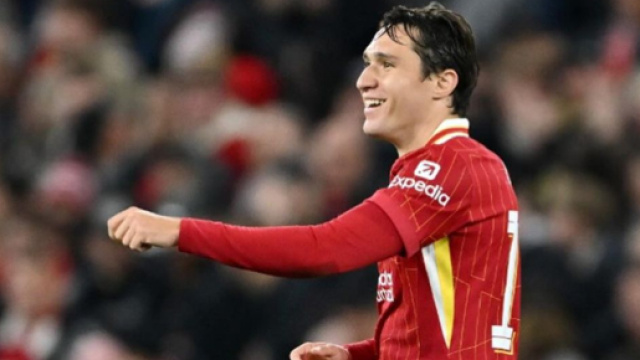 Federico Chiesa nel mirino dell'Inter - Instagram Chiesa.