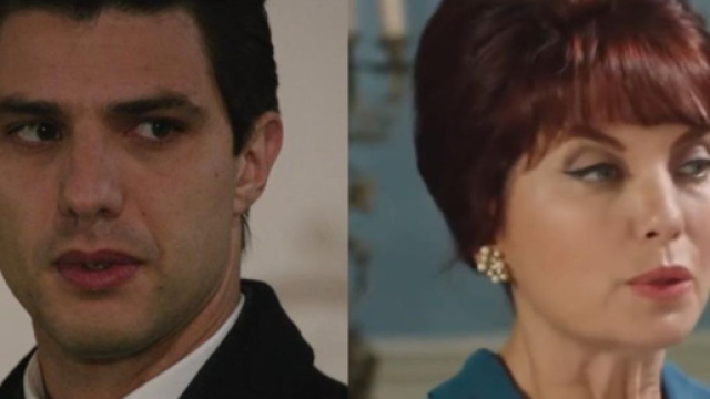 In foto Marcello e Adelaide &copy; Rai.