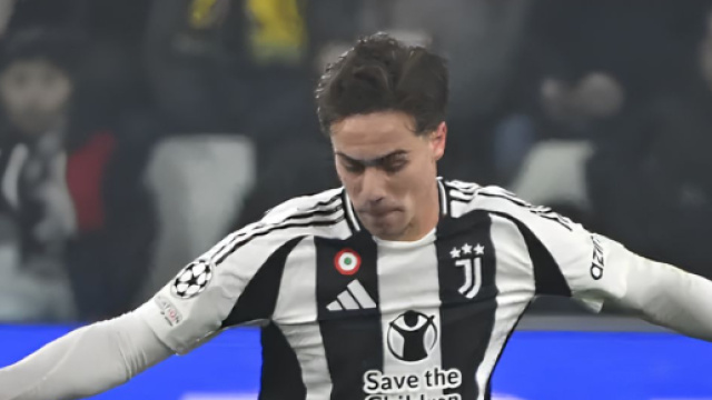 Kenan Yildiz con la maglia della Juve &copy; profilo Instagram kenanyildiz_official