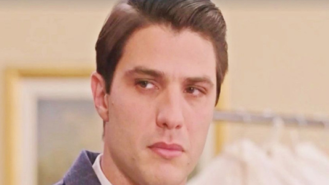 Marcello Barbieri &copy; Il Paradiso delle signore RAI
