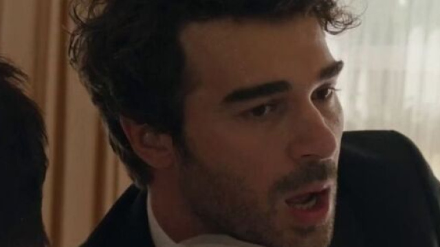 Ozan Yanersoy &copy; Tradimento Canale 5.