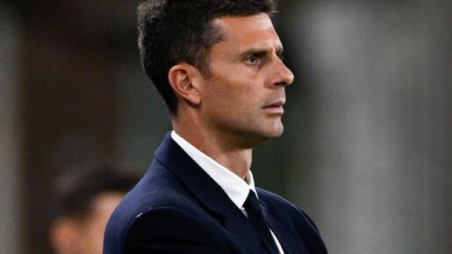 Thiago Motta, allenatore della Juventus. Foto &copy; Juventus