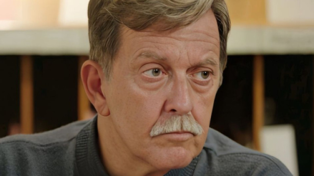 Armando Ferraris (Pietro Genuardi) - screenshot &copy; Rai