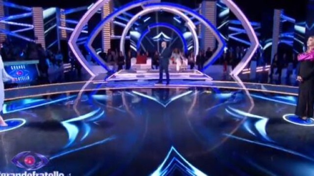 Beatrice Luzzi e Stefania Orlando - Mediaset.