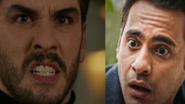 Behram e Tolga - screenshot &copy; Tradimento.