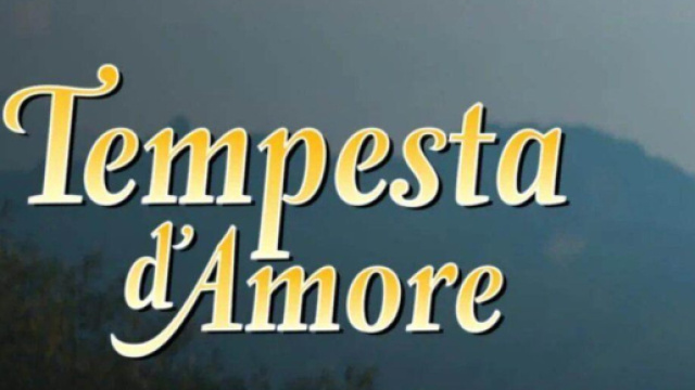Il logo della soap &copy; Tempesta d'amore.