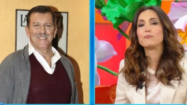 Pietro Genuardi e Caterina Balivo &copy; Rai