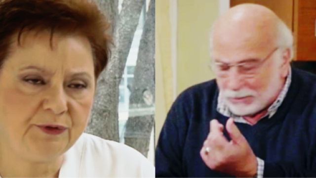 Iolanda e Otello, screenshot &copy; Un posto al sole.