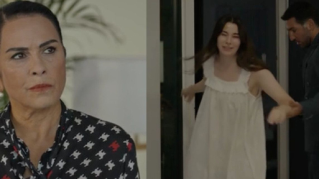 Mualla, Oylum e Kahraman - &copy; Tradimento.