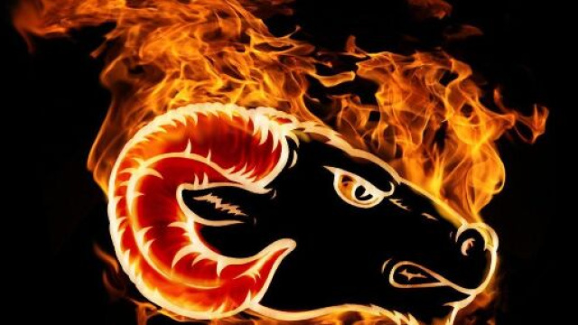 Segno zodiacale dell'Ariete &copy; Pixabay.com