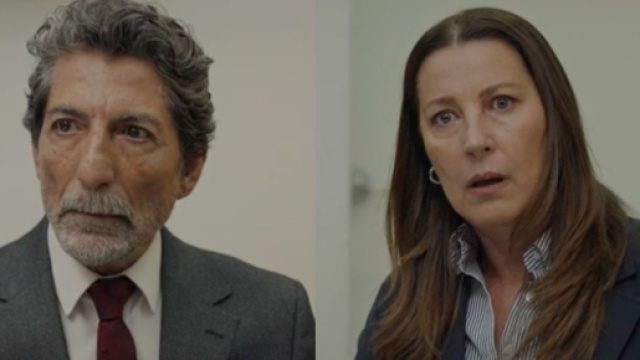 Tarik e G&uuml;zide - screenshot &copy; Tradimento.