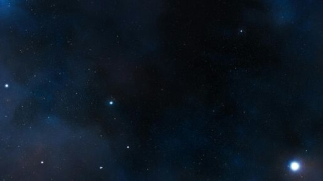 Cielo stellato di notte- &copy; Pexels.