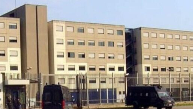 Il carcere di Secondigliano dove &egrave; stato letto il libro Cent'anni di solitudine per la rassegna Libri Liberi - &copy;rainews.it