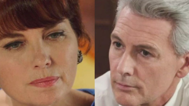 In foto Adelaide e Umberto &copy; Rai.