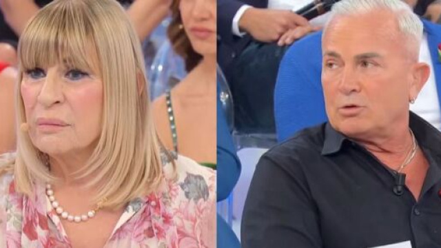In foto Gemma e Orlando &copy; Mediaset
