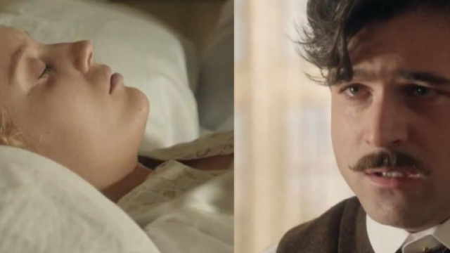 In foto Jana e Manuel de La Promessa &copy; Rtve.