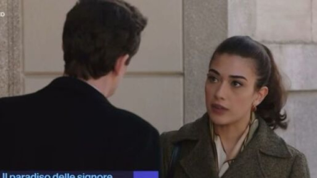 In foto Rosa Camilli &copy; screenshot Rai