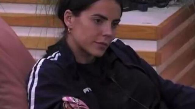 In foto Shaila Gatta al GF &copy; Mediaset