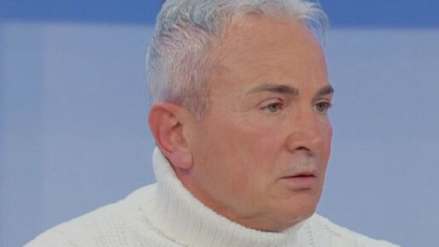 Orlando Bastianelli a Uomini e donne &copy; Mediaset.