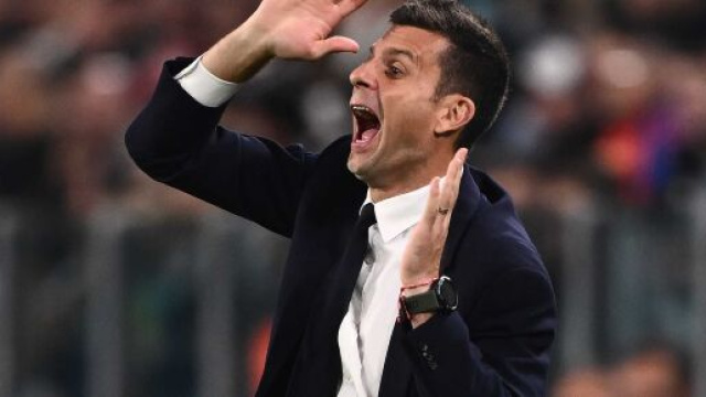 Thiago Motta, da questa stagione tecnico bianconero &copy; Instagram