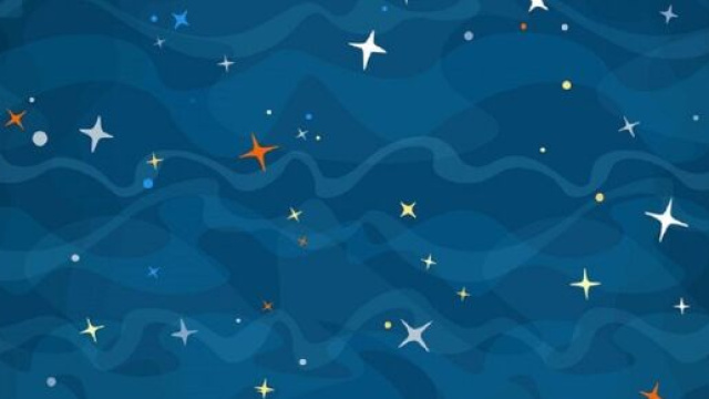 Un cielo stellato (&copy;pixabay.com).