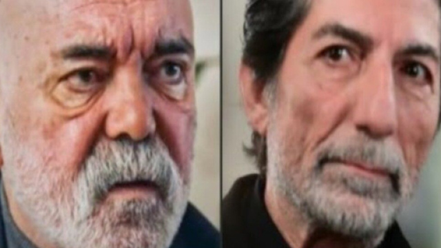 Sezai e Tarik in Tradimento &copy; Mediaset.