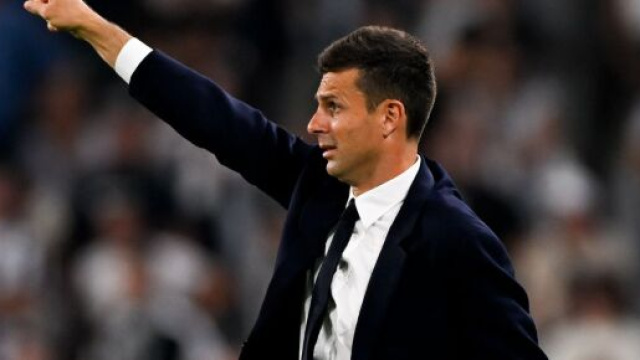 Thiago Motta, allenatore della Juventus. Foto &copy; Juventus